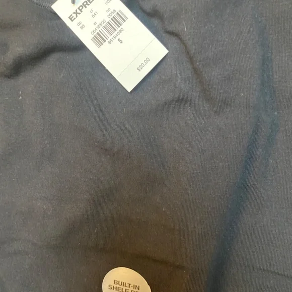 Express Cami with Built in bra - Picture 2 of 2